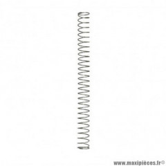 Ressort rappel volet de gaz Piaggio CM140903 125 fly, Vespa LX après 2005, Vespa-S après 2007, Aprilia 125 Mojito, Sport-City