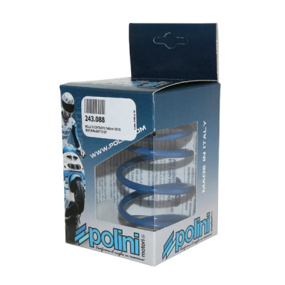 Ressort variateur Polini 243.088 pour maxi-scooter Yamaha 125 Xenter, Majesty