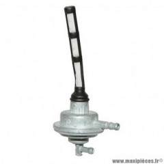 Robinet essence Piaggio - 00G00400181 - 50 Derbi Senda (2000+-), Gilera SMT/RCR (2006+-), Aprilia SX/RX (2006+), RS4 (2011+)