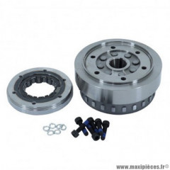 Rotor allumage Piaggio avec roue libre de démarreur - 125 X10 après 2012, 300 Beverly après 2010, MP3 après 2014, Yourban après 2012, Vespa GTS-GTV après 2010, Aprilia 300 SR-MAX après 2012 - 1A016720