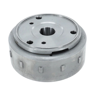 Rotor allumage adaptable diamètre 112mm cone 21,5 pour moteur Honda 125 Pantheon 2003-2006