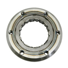 Roue libre de démarreur adaptable pour maxi-scooter 125-250 MP3, Beverly, X7, Vespa GTS, Gilera 125-250 Nexus, Aprilia 125-250 Atlantis, Sport-City, 125 SR Max