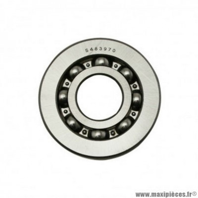 Roulement Piaggio 25x68x12 origine 125 Typhoon 2T, Skipper 2T, Hexagon 2T 1998-2005, Gilera 125 Runner 2T 1998-2005 -483970-