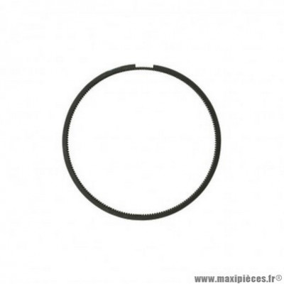 Segment racleur d'huile PIAGGIO référence 845314 pour maxi-scooter 400 MP3, X8, X-EVO, APRILIA 400 ATLANTIC, SCARABEO