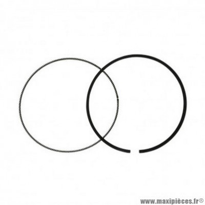 Segment racleur Piaggio 833452 pour 500 MP3, X10, Beverly, Gilera 500 Fuoco