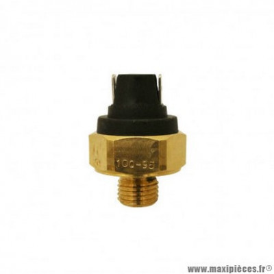 Sonde de déclenchement de ventilateur Piaggio AP8127441 125-250 Maxi-scooter Aprilia Atlantic 2003-2012, Sport-City 2006-2012, Scarabeo 2004-2006