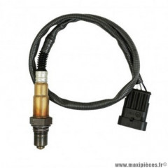 Sonde lambda Piaggio 896110 pour moto Aprilia 750 Shiver 2007+, Dorsoduro 2008+, 1200 Caponord 2014+, Dorsoduro 2010+, Moto-Guzzi 750 V7 2012+, Nevada 2012+, 850 V9 2016+, 1200 Stelvio 2011+