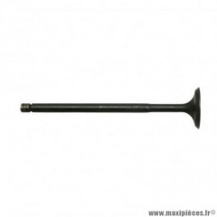 Soupape admission Piaggio 125-250-300 X7, Beverly, MP3, Vespa GTS, Carnaby, 125-250 X8, X9, X-Evo - Aprilia 125-250-300 Atlantic, SR Max - Gilera 125-250 Nexus, Runner -873809-