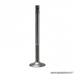 Soupape admission Piaggio 4T 50 ZIP après 2000, FLY après 2005, LIBERTY après 2006, PRIMAVERA après 2013, VESPA LX après 2005, VESPA SPRINT après 2014 - référence 969238