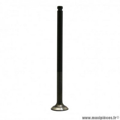 Soupape d'échappement Piaggio 872272 50 Typhoon, Fly, Vespa LX, Vespa-S (4T 4V), Aprilia 50 SR Motard, Sport-City One (4T 4V)