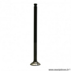 Soupape d'échappement Piaggio 872272 50 Typhoon, Fly, Vespa LX, Vespa-S (4T 4V), Aprilia 50 SR Motard, Sport-City One (4T 4V)