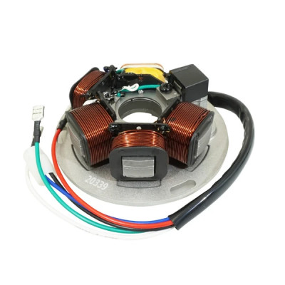 Stator allumage Top Performances adaptable pour maxi-scooter Piaggio 125 Vespa PX