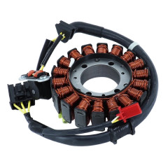 Stator allumage adaptable 18 pôles triphasé R.O. 31120-KTW-B01 pour moteur Honda 300 injection