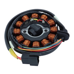 Stator allumage adaptable 12 pôles moteur Kymco 125-200 4T carburateur-air