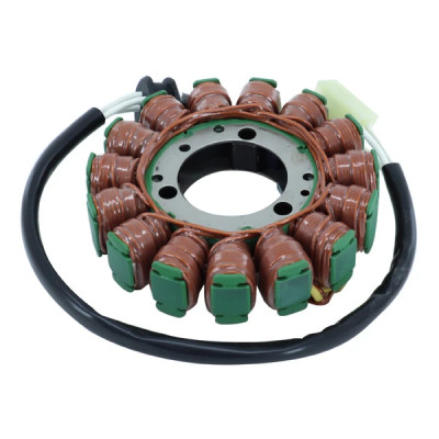 Stator adaptable 15 pôles triphasé R.O. 31401-41G10-000 pour Suzuki 1000 GSX-R 2005 à 2008