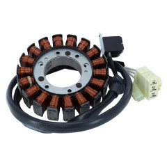 Stator allumage adaptable 18 pôles triphasé R.O 5RT-81410-00 pour Yamaha 600 Fazer 2002 à 2003