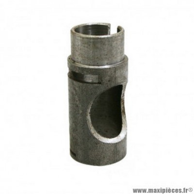 Support serrure Piaggio 298604 pour maxi-scooters 125 X7, X8, X9, X-EVO, GTS, LX, FLY, BEVERLY, Gilera 125 Runner, Aprilia 50 SR Motard