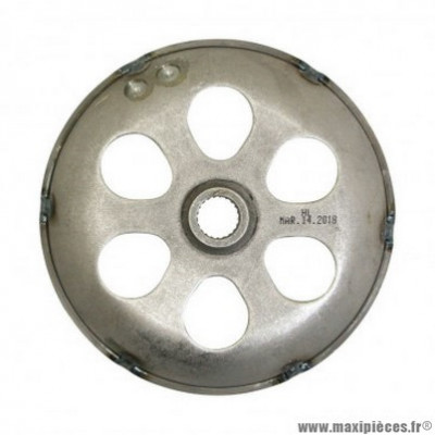 Tambour d'embrayage Piaggio 125-250-300 MP3, BEVERLY, 125-250 X8, X9-EVO, X-EVO, X7-GILERA 125-250-300 NEXUS, 125 RUNNER 4T-APRILIA 125-250-300 SPORT-CITY-ONE, ATLANTIC -8440494-