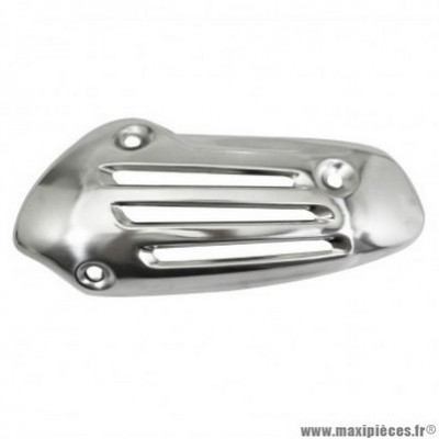 Protection de pot d'échappement Piaggio chrome 50-125 Vespa Sprint, Primavera 2016-2020 - 1A006767