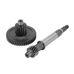 Transmission adaptable 2 pièces pour scooter Peugeot 50 Kisbee 4T