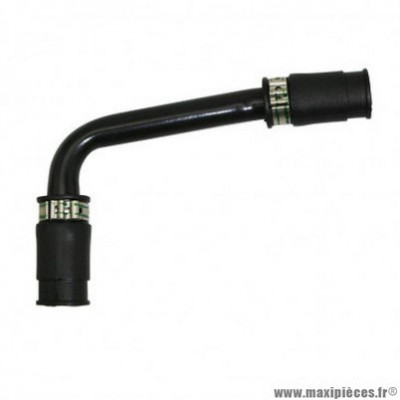 Tube recyclage des gaz Piaggio 50 ZIP, Typhoon, Fly, NRG, Liberty - 50 Stalker, Runner - 50 SR Motard, Mojito, Scarabeo - 8337406