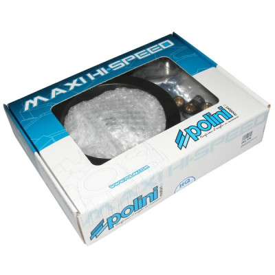 Variateur hi-speed Polini pour maxi-scooter 125 Yamaha Xenter (à partir de 2011), Majesty S (à partir de 2014), MBK Oceo (à partir de 2011) - Réf. 241.724