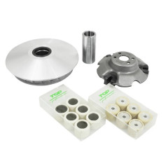 Variateur TPR Top Performances adaptable pour maxi-scooter Suzuki 250 Burgman 1998-2006