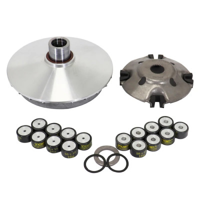 Variateur Top Performances adaptable Yamaha TMAX 530 après 2012, 500 TMAX 2001 à 2011