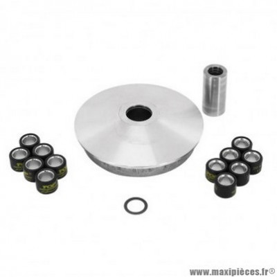 Variateur Top Performances maxi-scooter - Honda 125 SH 2001 à 2012, 125 Silver Wing 2007 à 2012, 125 NES 2000 à 2006, 125 Dylan 2002 à 2004, Keeway 125 Outlook 2007 à 2008