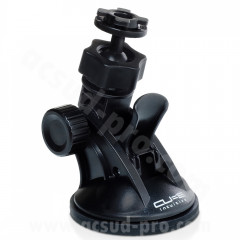 Adaptateur adaptable ventouse pour vitre de voiture