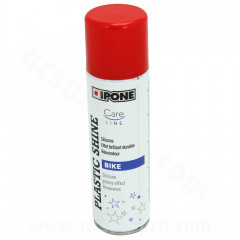 Aérosol Ipone Plastic Shine 250 ML