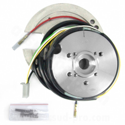 Allumage électronique MVT rotor interne avec lumière adapté CPI / KEEWAY (PREM23)