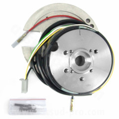 Allumage électronique MVT rotor interne avec lumière adapté CPI / KEEWAY (PREM23)