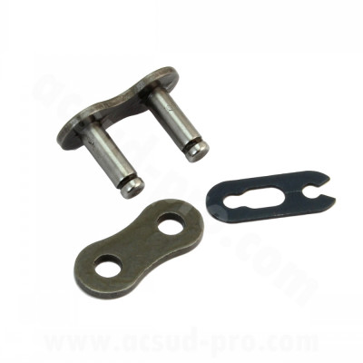 Attache rapide moto KMC 520 pour archive motorcycle 125cc