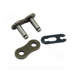 Attache rapide moto KMC 520 pour archive motorcycle 125cc