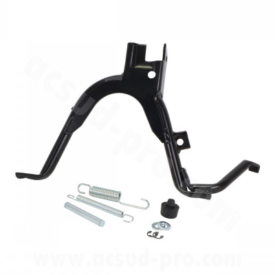 Béquille centrale Buzzetti adapt. Aprilia SR, Rally, Gulliver, Beta Ark, Keeway Focus, Matrix, Ry8 (4034)