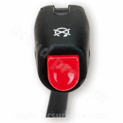 Bouton de coupe circuit Domino type origine