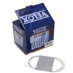 Câble gaz adaptable 1.20 m x25 pour mobylette Ciao