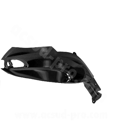 Capot arrière droit Faco à peindre pour scooter Piaggio Typhoon