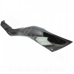 Capot moteur gauche TNT noir brillant 125cc 2018-2022 / 300cc 2017-2022 / 400cc 2018-2020