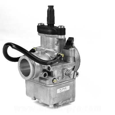 Carburateur Dellorto VHST Ø26 BS 4 temps Adapté (Pit Bike / DAX / City 107-150cc) REF : 9368