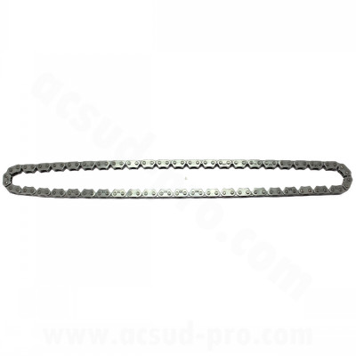 Chaine de distribution KMC 94 maillons Yamaha Majesty 125, Maxster, Teos / MBK 125 Skyliner, Doodo, Thunder / Malaguti 125 Madison (OEM : 945914809400)