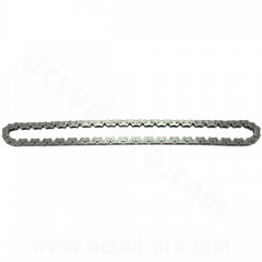 Chaine de distribution KMC 84 maillons pour scooter Aprilia 50-100 / Piaggio Fly / Liberty / Vespa 50-100cc (OEM 96933R)