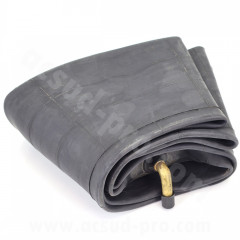 Chambre à air 12 pouces adaptable 2.50/3.00-12 (80/100-12) Valve JS87