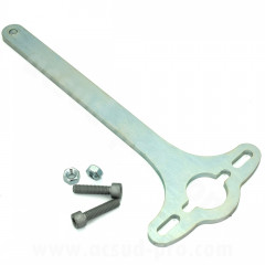 Clé outil bloque rotor allumage interne/externe adaptable universel pour scooter Booster / Nitro / Peugeot / Derbi / AM6