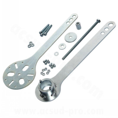 Clé outil de variateur embrayage correcteur de couple adaptable Piaggio 400 / 500 CC / MP3 / X8 / X9 / X10
