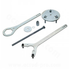 Clé outils de variateur adaptable correcteur de couple pour MBK Skyliner 125/Yamaha Majesty 125