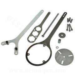 Clé outils de variateur adaptable correcteur de couple pour maxi-scooter Suzuki Burgman 125cc