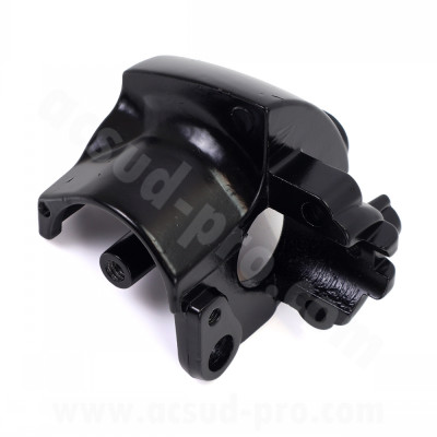Support levier de frein droit Domino OEM: 5BR-H3987-0100 pour scooter MBK Nitro / Yamaha Aerox 50 2T (1997-2008)
