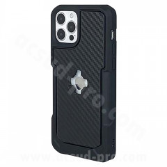 Coque de protection adaptable X-GUARD pour iPhone 12 / 12 Pro Max 6.7'